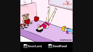 پرویز و پونه---غذای بیرون---جدید