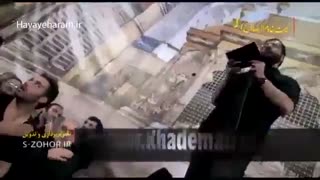 مداحی دوزبانه((عربی-فارسی))بدرو فاطمه نور کلامی حتما ببینید!!!!!!!!!!