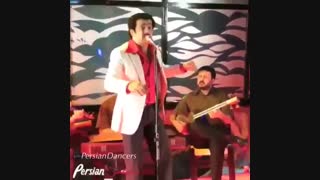 رقص سپند امیر سلیمانی اتوپلاستی