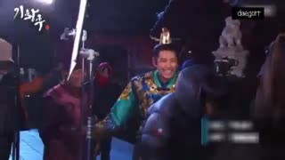 خنده های جی چانگ ووک