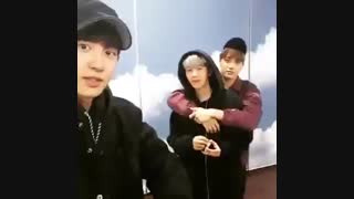 Exo Funny moments -2016