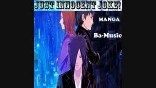 مانگای فقط یه شوخی ساده بود در سایت با موزیک!