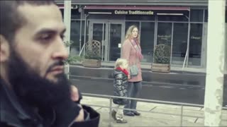 در مورد هیچکس از ظاهرش قضاوت نکنید