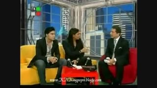 Watch "Kamran & Hooman - ITN - Part 1" on YouTube