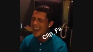 دابسمش رونالدو-آهنگمحمد علیزاده