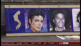 برگزاری مراسم یاد بود برای مایکل جکسون مونیخ -آلمان