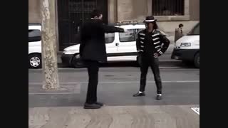 بدل مایکل جکسون