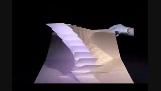 هنرنمایی با کاغذ