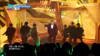 [HOT] TAEMIN - Press Your Number, 태민 - 프레스 유어넘버 Show Music core 20160227