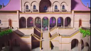 باربى و راک سلطنتى