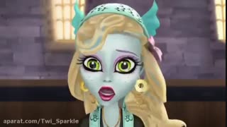 ابروى لاگونا بلوم رفت!!!