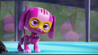 باربى و جاسوسان