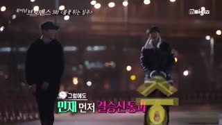 [ENG SUB] Celebrity bromance_V_bts _EP3