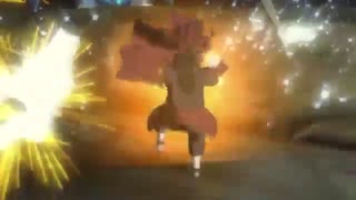 گیم پلی بازی NARUTO SHIPPUDEN Ultimate Ninja STORM 4