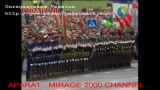 زیبا ترین رژه دنیا