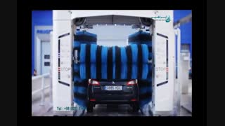 کارواش مکانیزه/ کارواش اتوماتیک هوشمند     www.ebrahimco.com