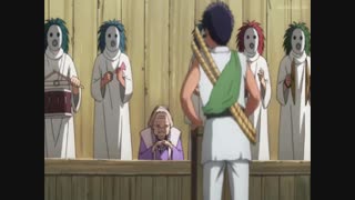 قسمت 2انیمه هانترxهانتر{HUNTER X HUNTER}بازیرنویس فارسی