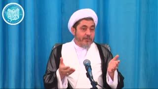 درس خارج- سبک زندگی از منظر امام سجاد(ع) در صحیفه سجادیه- جلسه دوم