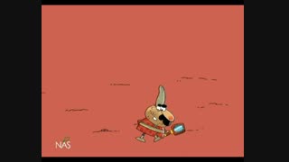 کلیپ طنز دیرین دیرین با موضوع رد پا