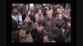 سخنرانی ایرج بیگدلو آکنه
