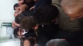 استقبال ازبیگدلوی عزیز