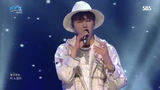 《Emotional》 WINNER(위너) - 센치해(SENTIMENTAL) @인기가요 Inkigayo 20160228