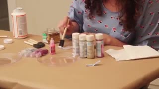 ساخت قاب اکلیلی گوشی