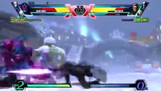 دانته و ورجیل مقابل وسکر و تریش