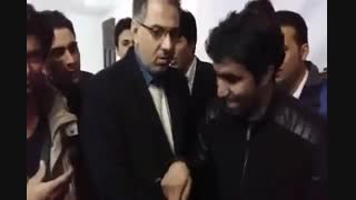 خاطره گویی دوجوان پارس آبادی ازدوران فرمانداری اقای بیگدلوکه باوی خاطره خوشی داشته اند