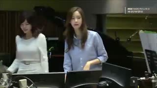 [ENG SUB] 140819 Yoona (SNSD) on Sunny's FM Date