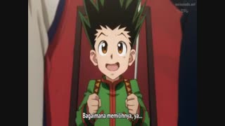 قسمت 3 انیمه هانترxهانتر{HUNTER X HUNTER}بازیرنویس فارسی