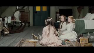 The Woman In Black - Official Trailer تریلر زن سیاه‌پوش با بازی هری پاتر2012