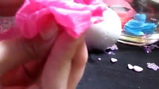 توپ گل   - قشنگ