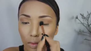 آموزش آرایش به سبک ریحانا