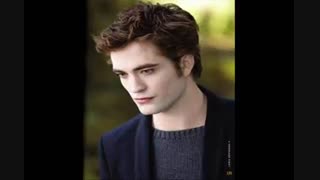 میکس/عکســـهای عروسکهای شخصیتهای فیلم تووایلایت و عکسهای واقعیشون//دلم آب شد رفت تو زمین!:(