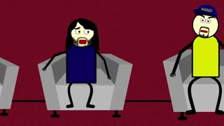 انیمیشن استیج منوتو By MNXart