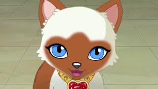 Puppy in my pocket فصل اول قسمت 1