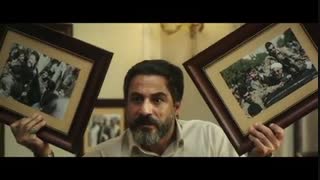 مریلا زارعی برای «بادیگارد» تیزر ساخت