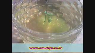 ژله تزریقی سبزه نوروز