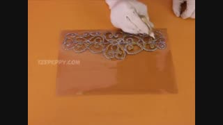 ساخت تاج عروسی