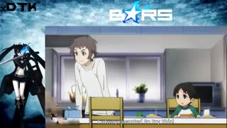 Black Rock Shooter Episode 4 | HD 720p