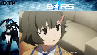 Black Rock Shooter Episode 5 | HD 720p