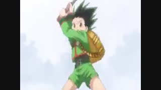 قسمت 5 انیمه هانترxهانتر{HUNTER X HUNTER}بازیرنویس فارسی
