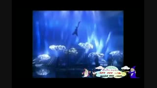 پرواز دیوید کاپر فیلد - شعبده بازی