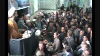 سخنرانی امام جمعه محترم در جشن انتخابات فراهان