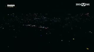 2015 MAMA "EXO(엑소) _ LIGHTSABER + Drop That" 151202 EP.2