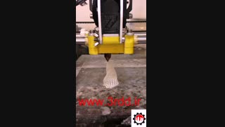 پرینتر سه بعدی