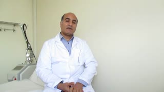 دکتر کریمی و خانم هدایتی جرمگیری