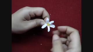 گل های کاغذی