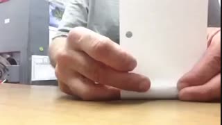 ساخت سکه طلا فقط با کاغذ